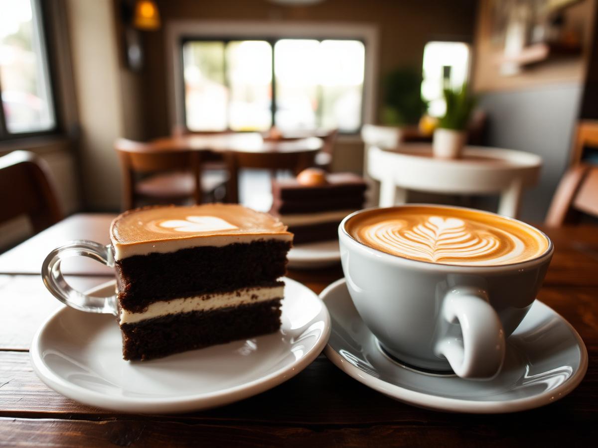 Tomar café
