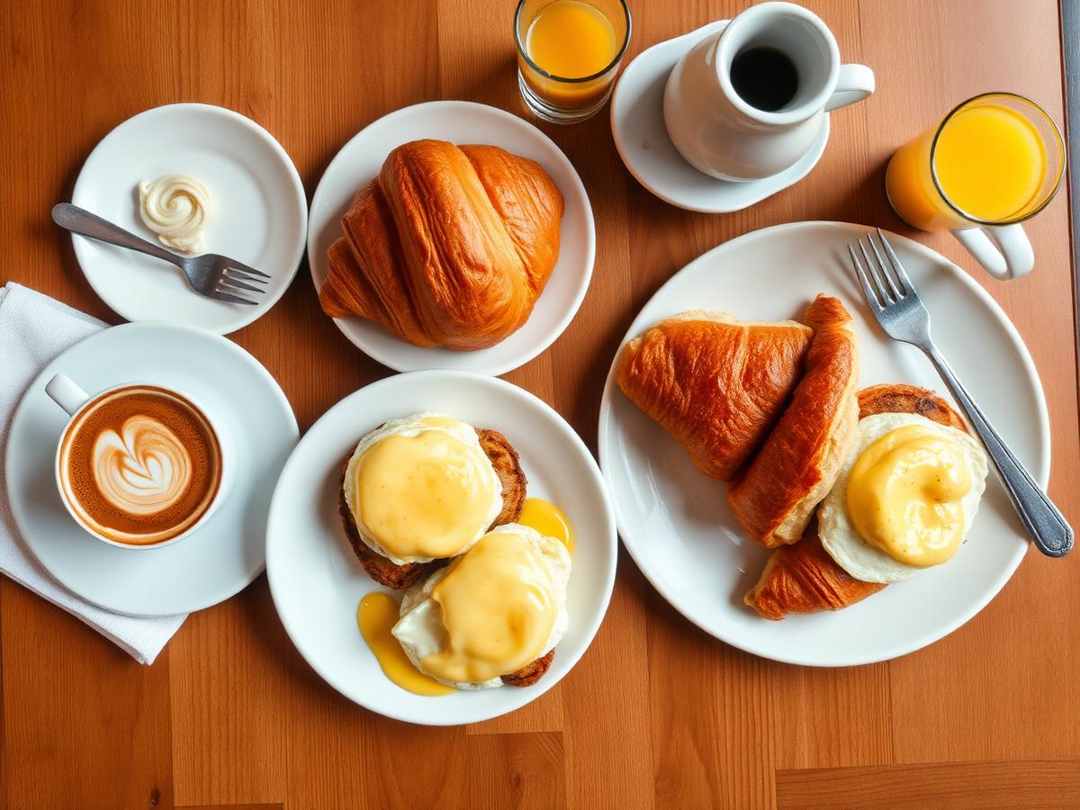 Desayunar
